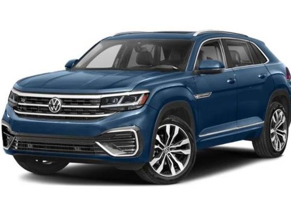 VOLKSWAGEN ATLAS CROSS SPORT 4MOTION 2022 1V2SC2CA9NC208141 image